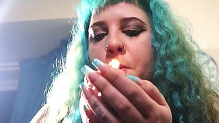 From Smoke Slave to Strap-on Slave - No Negotiation
