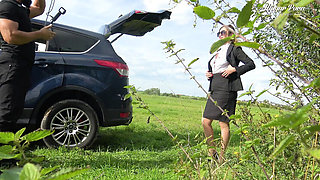 Julia North Anal Creampie - MILF Beauty Loves Cum Inside Her Ass