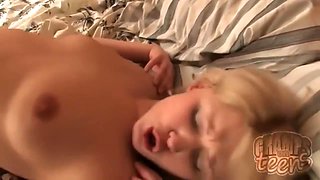 Cock Sucking Teen 18+ On Gramps