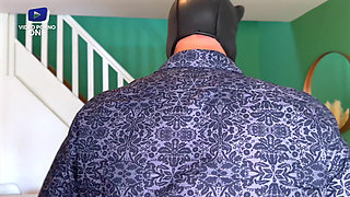 A Good MILF Gets Squirted Nicely...