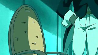 Delicate soul mate's hardcore action