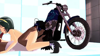 Public Fotoshoot X Sex