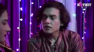 Revel in the intense passion of a newlywed Indian night