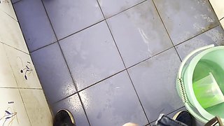 Village Girl First Time In Oyo Hotel Her Stepbrother Dirty Talk Piss In Her Body Every Show Small Boobs And Cute Pussy