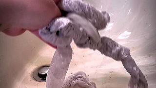 Pretty Panty Pee
