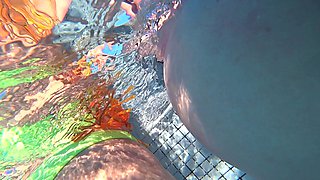 Amateur ebony teen orgasms with a rubber toy