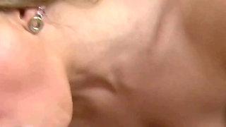 A Young Russian Sex Goddess Fucked Hard in the Ass Without Limits