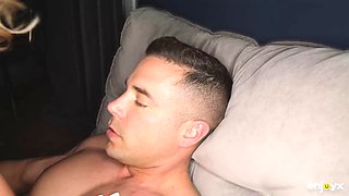 Renata Fox Rides Alberto Blanco in Deep Anal Hardcore Pound Fest