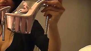 Ggg John Thompson - Schluck Casting!! Which One Can Swallow Best