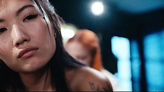 Freeze - Dolly X And Sofia Rivers - The Podcast That Went