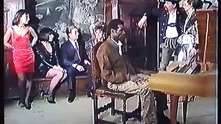 German retro 90 s classic vintage: Doggy, Cowgirl  Amateur Porn