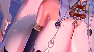 Zenelss Zone Zero - Alone Time with Yixuan - 3D Hentai Sex Animation