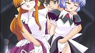 Comely miss's intense dirt