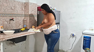 BBW Latina Pandora Video Compilation