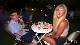 Kai Jaxon's Burrito Desire Ignites Eviee's Passion