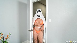 Ghost Swap With Xander Corvus, Emma Hix, Lasirena69 - Brazzers