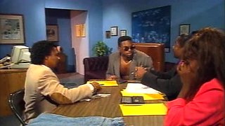 CIMA black and ebony