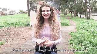 Italian Hot Scout - POV trailer