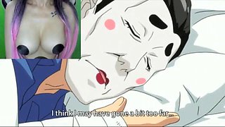 DEPRAVED DOCTOR GRIPS HIS PATIENT IN FRONT OF HER HUSBAND: Hardcore, Asian  Toy Porn