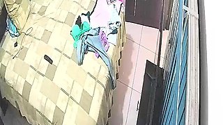 Amateur sex hidden cam