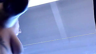 Abby's Indecent Window Flashing Angers Anna