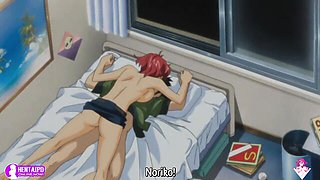 Hentai PD featuring Vanilla's female orgasm dirt