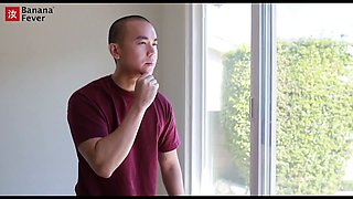 Colombian Teen Gardener Izzy Lush Gets Fucked Punished By USA Asian James Bang - BananaFever