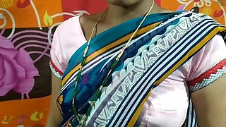 Indian Step-mom Sex Video with Husband
