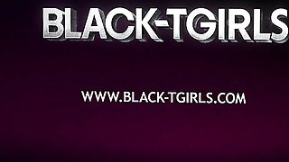 Marvelous inamorata - black tgirls dirt - Black TGirls