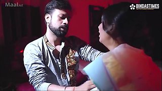 Experience Indian bhabhi's irresistible charm in steamy intimate pleasures