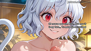 Private party at hot springs turned into amazing sex session (JOI)