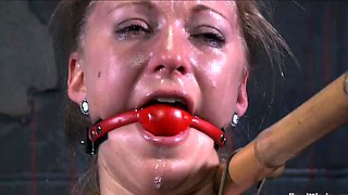 Super cute fetish toys enams and latex parties