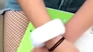 Mexican Teen Samantha 18Yo Gets Paid for Public Sex with Big Tits Blowjob and Cumshot on Street