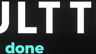 Exquisite Kenna's little puck clip