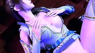 Goddess Eternal Beauty: Animated Passion - 3D Animation Hentai