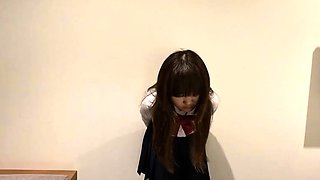 Amateur Asian Japanese Teen Gang Facial