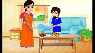 3d cartoon mommy, milf mom son, desi 3d cartoon