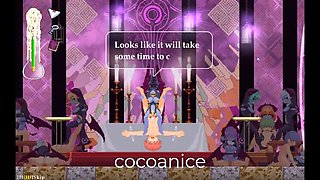 Temptation's Hold: Mother Cappel's Gallery - Creampie, Big Cock & Fetish Fever, Pt. 2