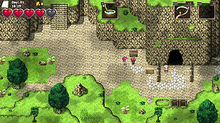 A Street Trader Lets Me Eat Her Pussy