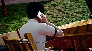 Joy Stick Cinema My Real Desire Part 59: Hottest Hentai Fuck with Big Tits Cartoon Girl in 4K