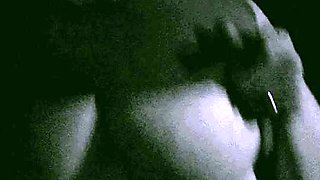 Big boobs milf masturbates with her dildo