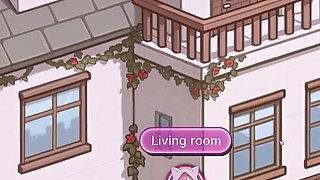 Sex Apartment 2: Grand Hotel Gameplay Part 2 - Spicy Encounters with Bella and Eva