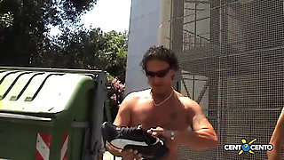 The Sof-spoon (full Movie Centoxcento)