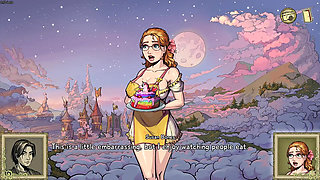 Innocent Witches Susan Bones Nude Collection [part 01] + Download