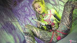 Solo DP with Buttplug and Doxy - Wank Instructions