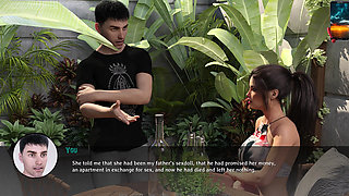Reunion 35 - John Fucks Becky After a Park Blowjob, Cums Inside Her Pussy; Amy & Rachel Pussy Licking Scene