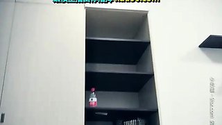 Amateur french girl hidden cam