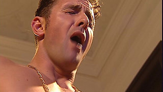 Luxury Anal Sex: the Castle Life