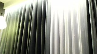 Shy brunette homemade amateur webcam teen