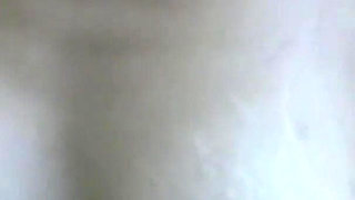 Lacey masturbates and then gives a blowjob and swallows